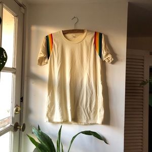 {Camp Collection} Rainbow tee